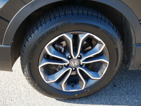 Certified 2022 Honda CR-V EX image 15