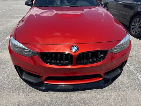 Used 2018 BMW M3 w/ Competition Package RWD image 12