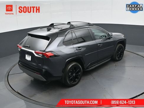 Used 2025 Toyota RAV4 XSE w/ Weather Package image 49