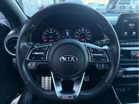 Used 2020 Kia Forte GT-Line w/ GT-Line Premium Package image 14