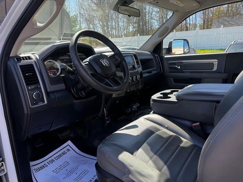 Used 2015 RAM 3500 Tradesman w/ Power & Remote Entry Group AWD/4WD image 12