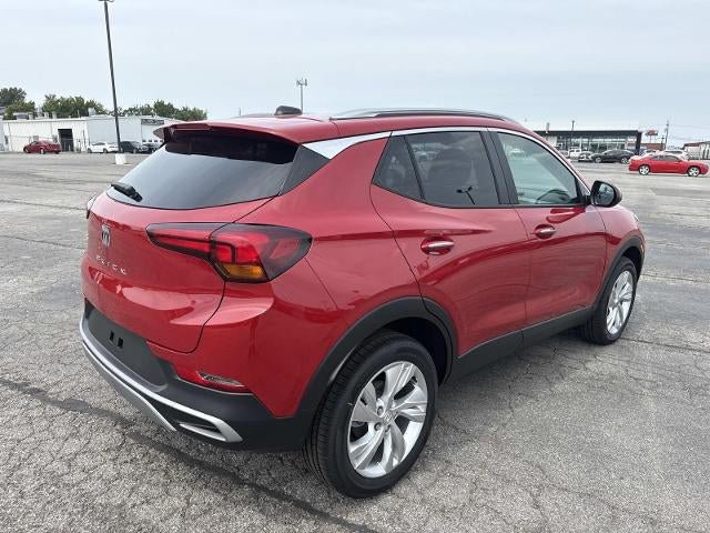 New 2026 Buick Encore GX Preferred w/ Comfort Package AWD/4WD image 4