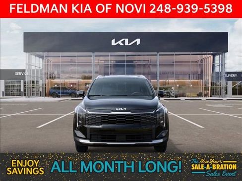 New 2026 Kia Sportage EX image 2