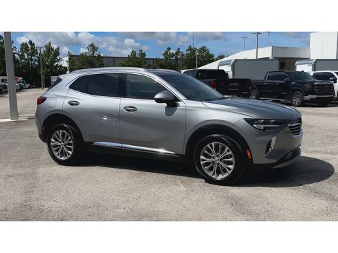 Certified 2023 Buick Envision Preferred AWD/4WD image 2