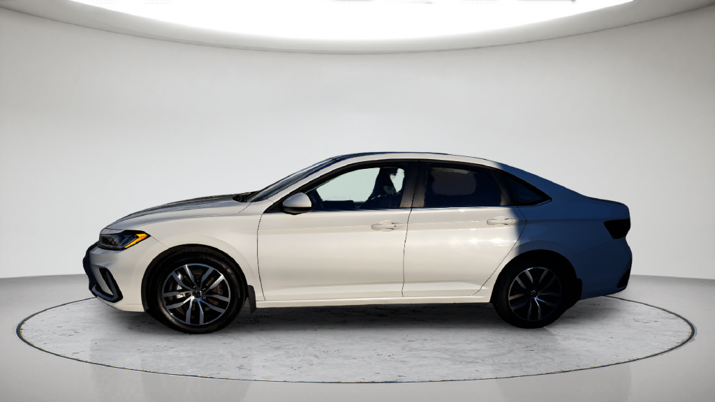 Used 2025 Volkswagen Jetta SE FWD image 8