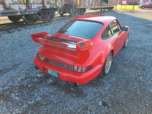 Used 1991 Porsche 911 Carrera image 28