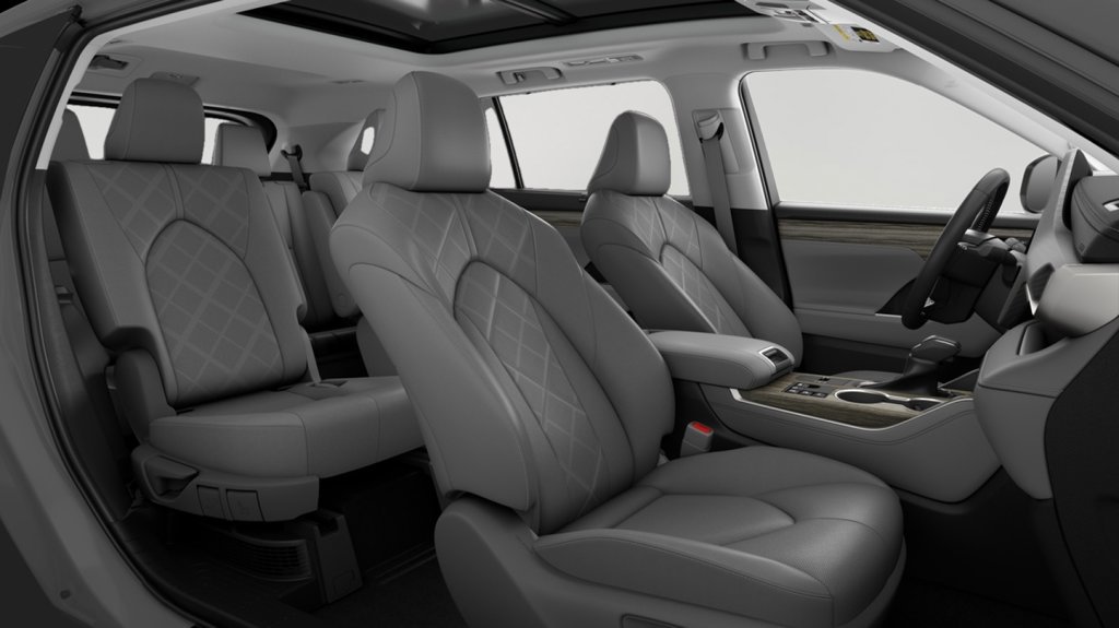 New 2026 Toyota Highlander Platinum AWD/4WD image 6