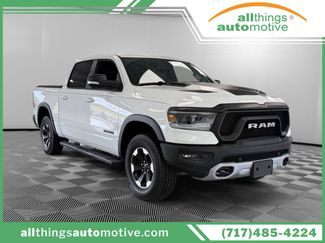 Used 2020 RAM 1500 Rebel w/ Rebel Level 2 Equipment Group AWD/4WD video 1
