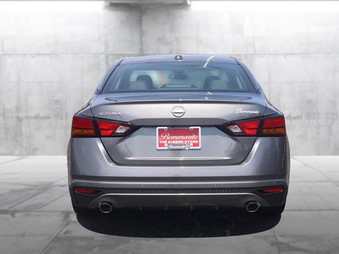 New 2026 Nissan Altima 2.5 SV w/ SV Premium Package FWD image 6
