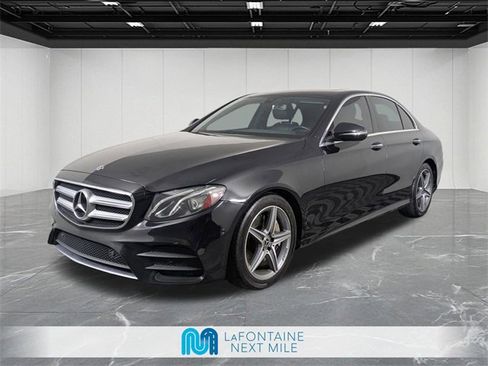 Used 2018 Mercedes-Benz E 300 image 1