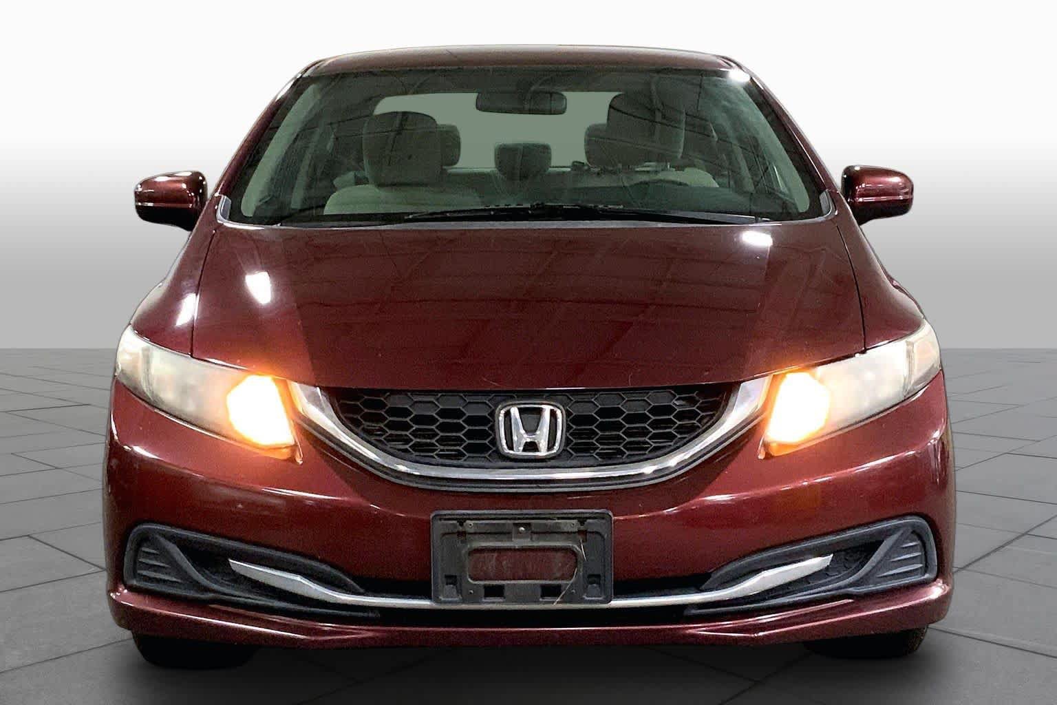 Used 2014 Honda Civic LX image 4
