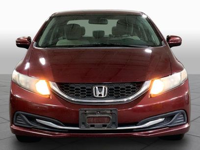 Used 2014 Honda Civic LX