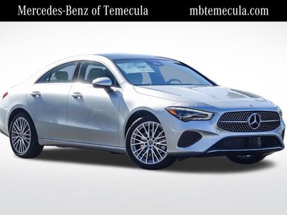 New 2026 Mercedes-Benz CLA 250 4MATIC