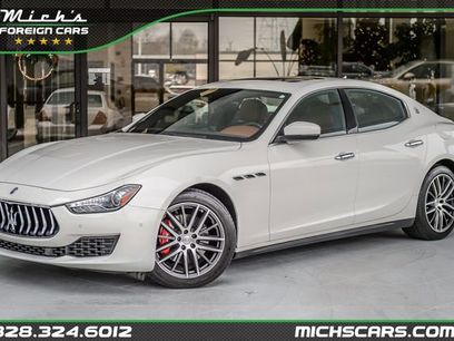 Used 2020 Maserati Ghibli