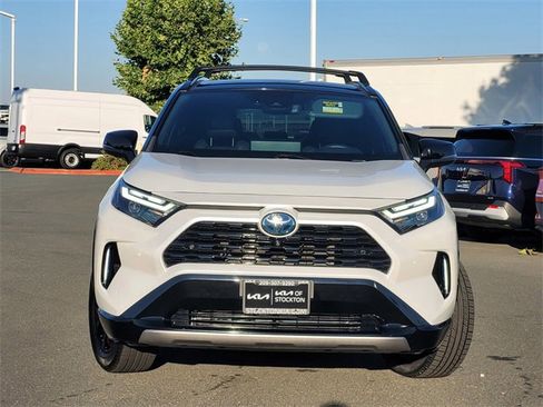 Used 2023 Toyota RAV4 XSE image 2