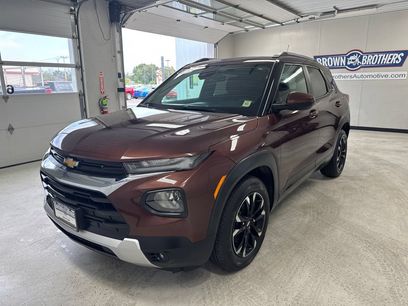 Used 2022 Chevrolet TrailBlazer LT w/ Convenience Package