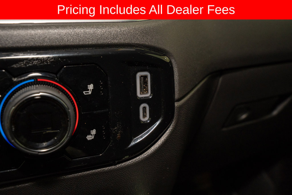 Used 2025 Chevrolet Silverado 1500 LT Trail Boss w/ Convenience Package II AWD/4WD image 18