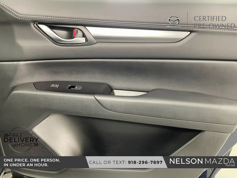 Certified 2025 MAZDA CX-5 AWD 2.5 S w/ Preferred Package image 47
