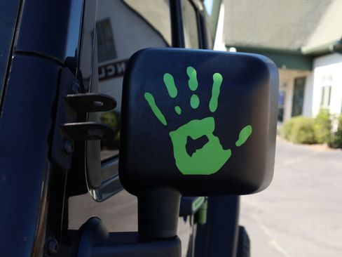 Used 2015 Jeep Wrangler Unlimited Sport w/ Connectivity Group image 40