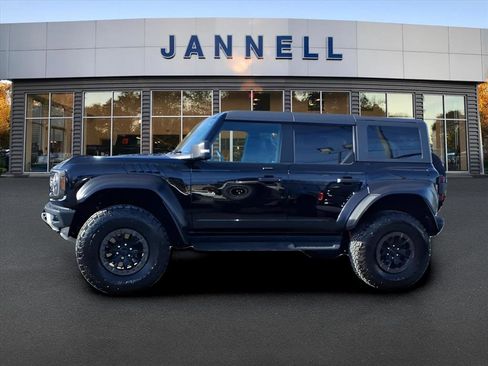 Used 2023 Ford Bronco Raptor image 3