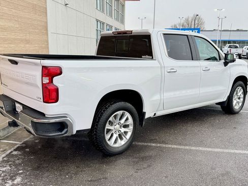 Used 2019 Chevrolet Silverado 1500 LTZ w/ LTZ Plus Package image 12