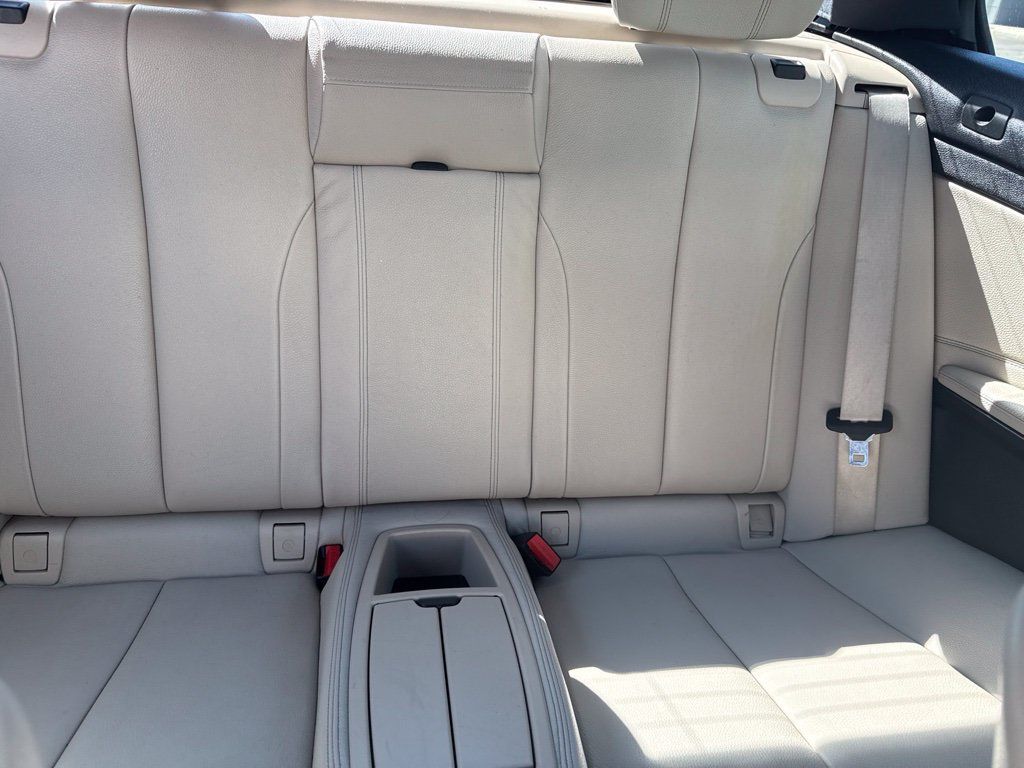 Used 2015 BMW 428i Convertible RWD image 7