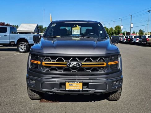 Certified 2024 Ford F150 Tremor w/ Mobile Office Package AWD/4WD image 3