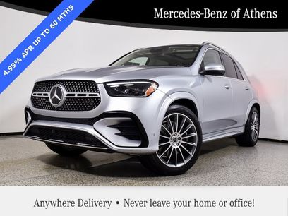 New 2026 Mercedes-Benz GLE 450 4MATIC