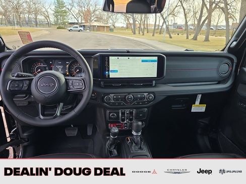 New 2026 Jeep Gladiator Rubicon image 12