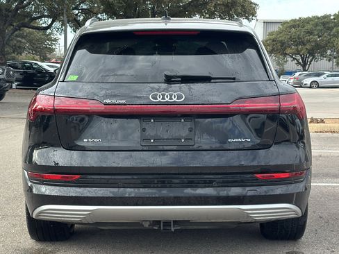 Used 2021 Audi e-tron Premium Plus w/ Premium Plus Package image 6