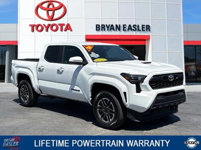 Used 2024 Toyota Tacoma TRD Sport w/ TRD Sport Upgrade Package