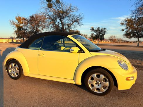 Used 2003 Volkswagen Beetle GLS image 12