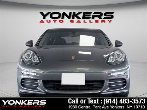 Used 2016 Porsche Panamera 4 Edition AWD/4WD image 14