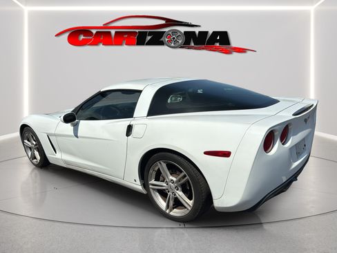 Used 2008 Chevrolet Corvette Coupe RWD image 9