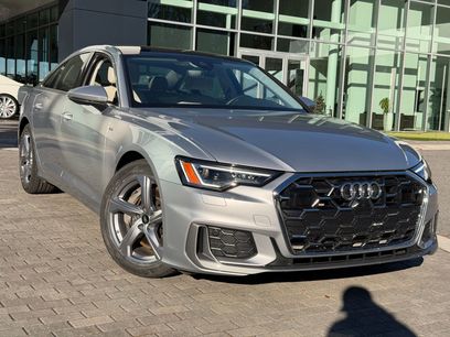 Used 2025 Audi A6 Premium Plus w/ Premium Plus Package
