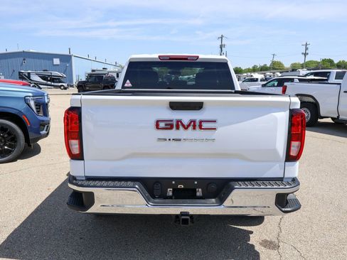 New 2026 GMC Sierra 1500 Pro w/ Pro Value Package image 4