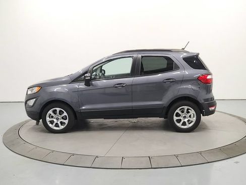 Used 2021 Ford EcoSport SE FWD image 5