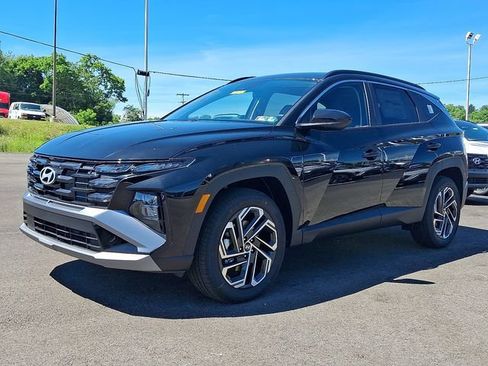 New 2026 Hyundai Tucson SEL Plus AWD/4WD image 2