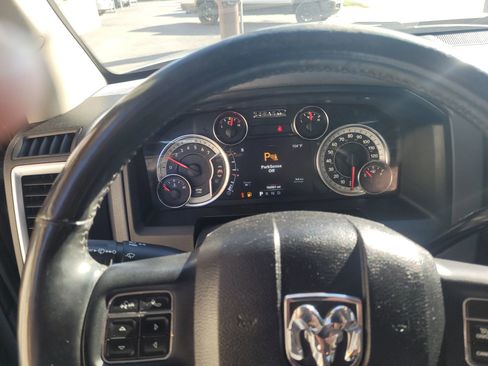 Used 2018 RAM 2500 Big Horn image 7