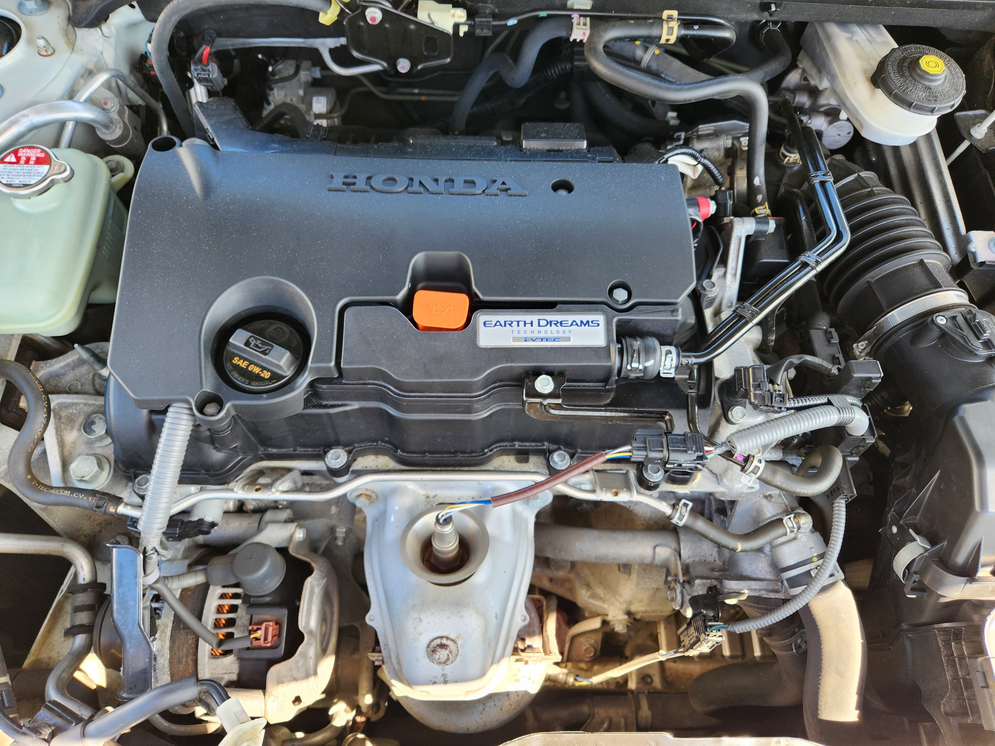Used 2017 Honda Civic LX image 9