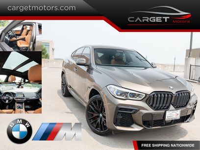 Used 2022 BMW X6 M50i w/ Executive Package