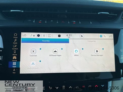 New 2026 Jeep Grand Cherokee Limited w/ Limited Altitude Package AWD/4WD image 28