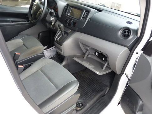 Used 2020 Nissan NV200 SV w/ Back Door Glass Package FWD image 24
