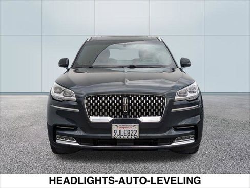 New 2023 Lincoln Aviator Black Label w/ Dynamic Handling Package image 8