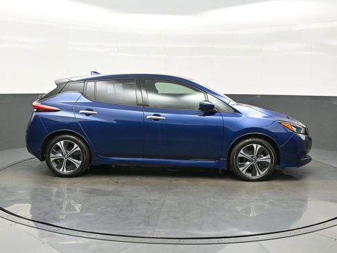 Used 2022 Nissan Leaf SL Plus image 7
