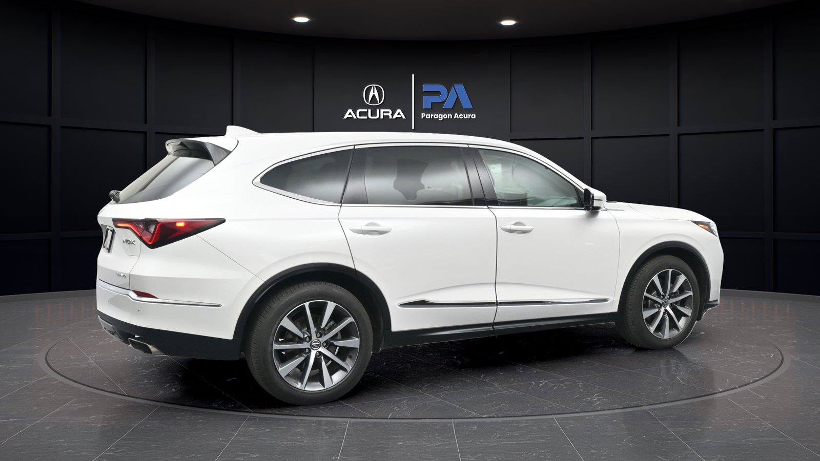 Used 2025 Acura MDX w/ Technology Package AWD/4WD image 33
