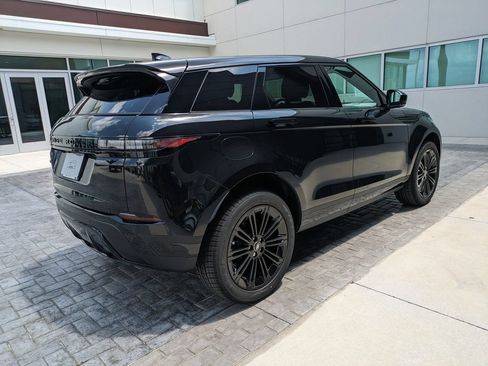 New 2026 Land Rover Range Rover Evoque S AWD/4WD image 5