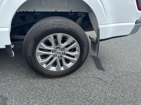 Used 2024 Ford F150 XLT w/ Equipment Group 302A MID AWD/4WD image 8