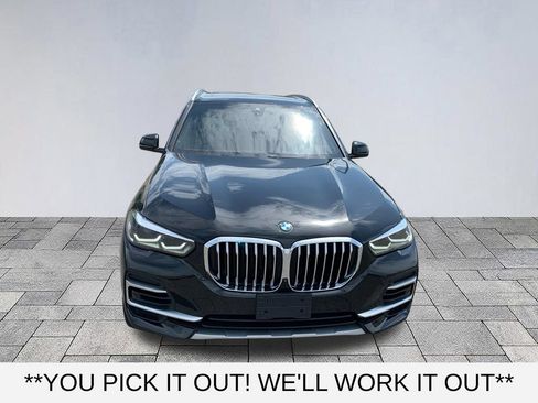 Used 2023 BMW X5 xDrive40i AWD/4WD image 2