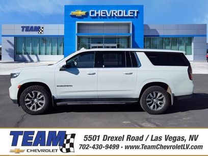 Certified 2022 Chevrolet Suburban LT w/ LT Signature Package